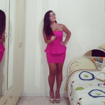25P Arab beauty 19 - Cum on her