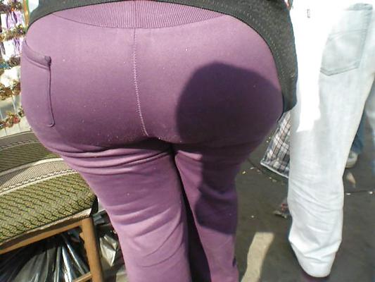 18P Gros cul mature 2