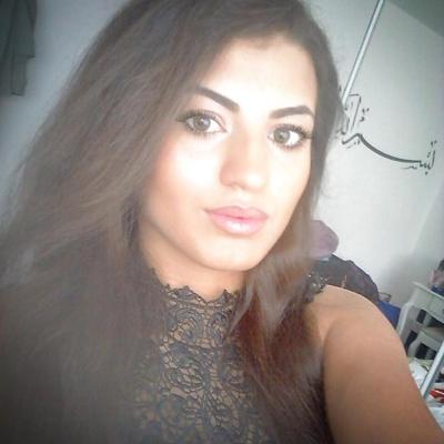 13P Arab beauty 18 - Cum on her