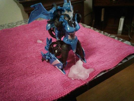 7P Porra: Arcee