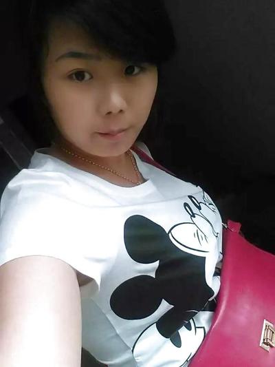 25P Peitos Grandes Menina Chinesa