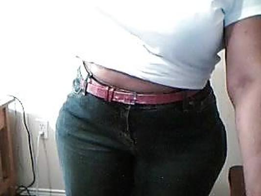 8P Thick Black Granny