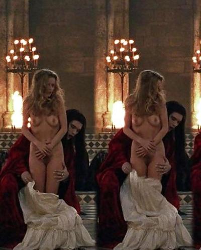 25P Nude vampires.