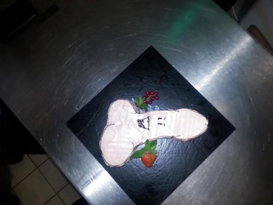 5P Sexy Food