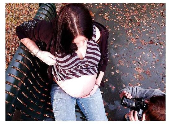 25P Perritas cargadas PREGNANT