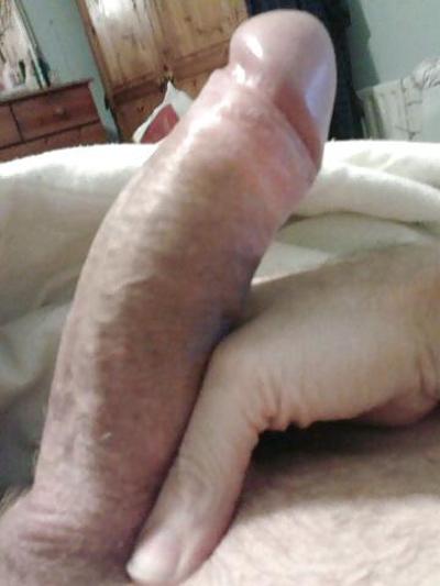 7P Hard fat cock this morning