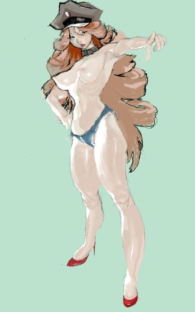 25P Poison (street fighter)