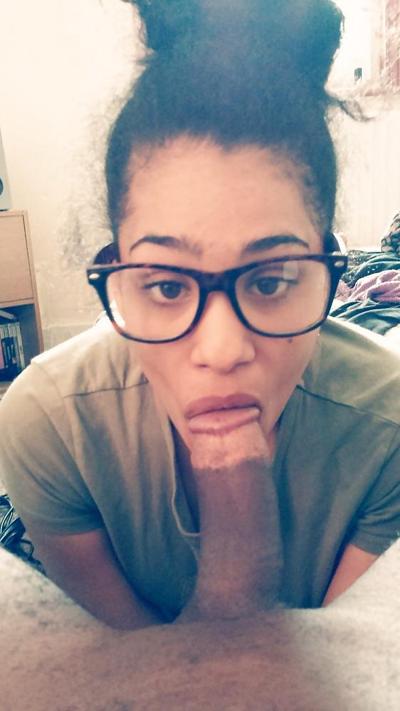 14P Melua - Hot Ebony Teen for a hard Fuck 