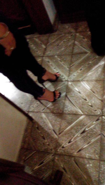 4P Pieds latins sexy