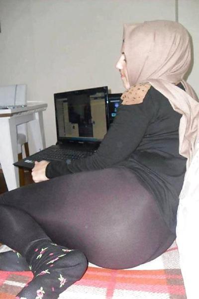 23P Turbanli Turkler Hijap Turkish