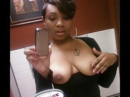 20P Xtra, Xtra, Budd Fugg Luvs: Ebony Nipples