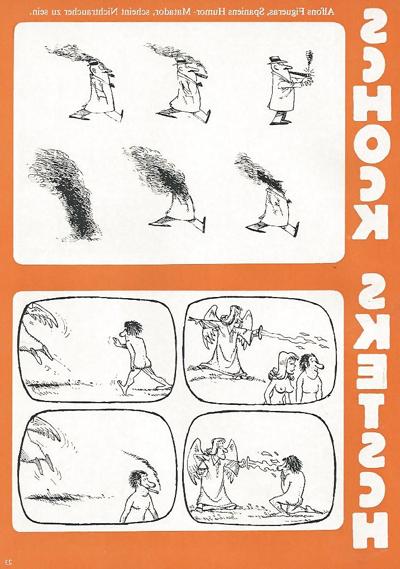 12P KEY - Comic & Satire Magazin 70th from Germany -PiP- 05b