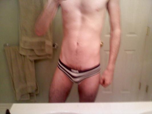 5P Me in girls underwear 2