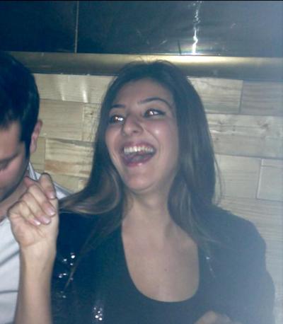 5P Turk Turkish ExGF Bitch Young Women Student Beliz 