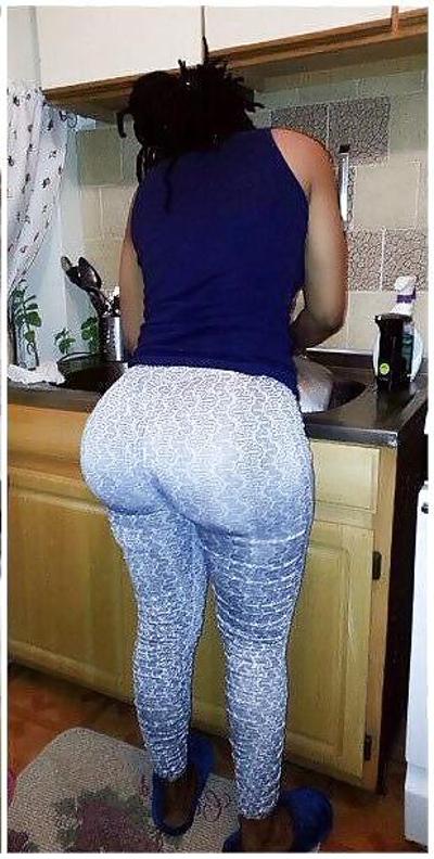 7P ITS JUST SUMTHIN ABOUT ASS IN THE KITCHEN VOL.16