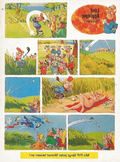 13P KEY - Comic & Satire Magazin 70th from Germany -PiP- 04c