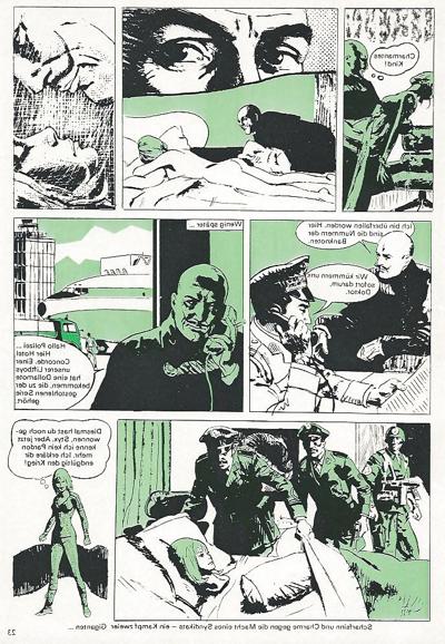 11P KEY - Comic & Satire Magazin 70th from Germany -PiP- 04b