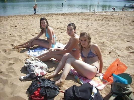 10P Cum on New pics of  Sandrine my middle cousine