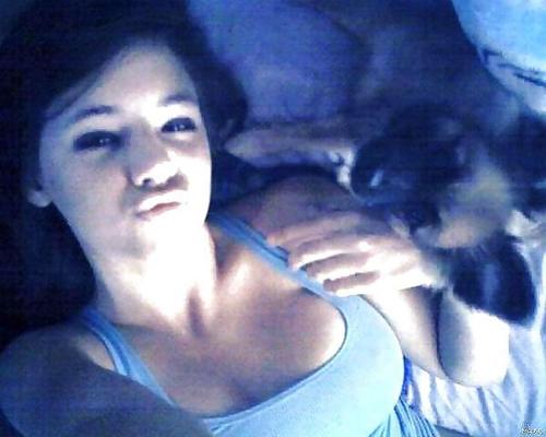 20P Sexy Emo-Girl 1