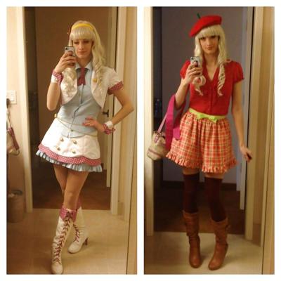 25P Cosplay Slut