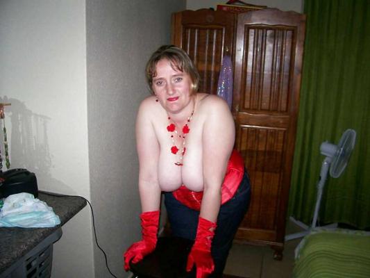 8P BBW in Rot