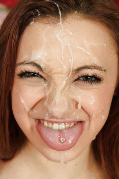 25P Soins du visage avec perçage de la langue 3