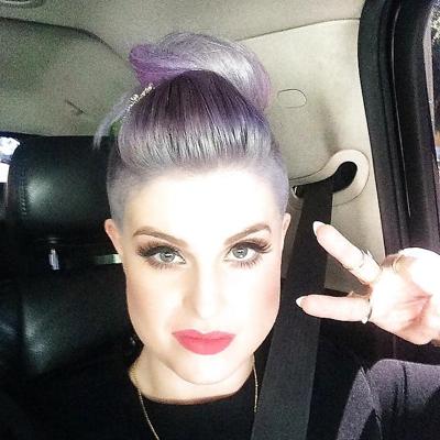 7P Kelly Osbourne – Sperma-Prinzessin