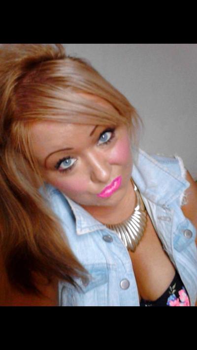 13P Scottish chav slut