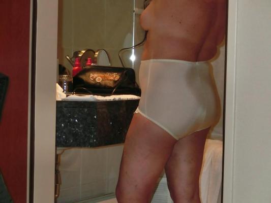 6P Girdle - Panty