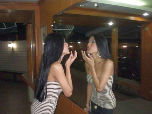 25P Bangkok Ladyboy Joy aka Cintya