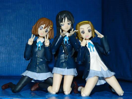 23P Cum on K-on after
