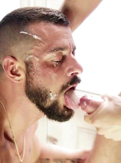 25P Cum in Face I Sperm