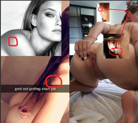 5P Bar Refaeli nue fuite de photos
