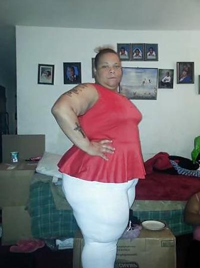 5P Gros noir ssbbw