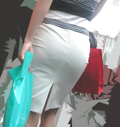 25P VPL - Pantylines Visibles 6