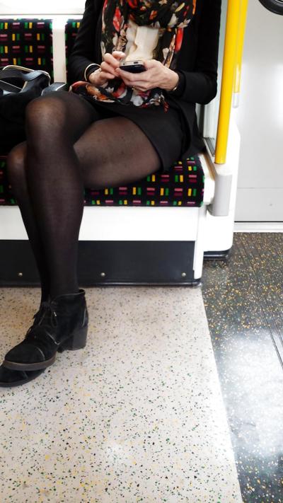 12P Leg's On The Underground 6