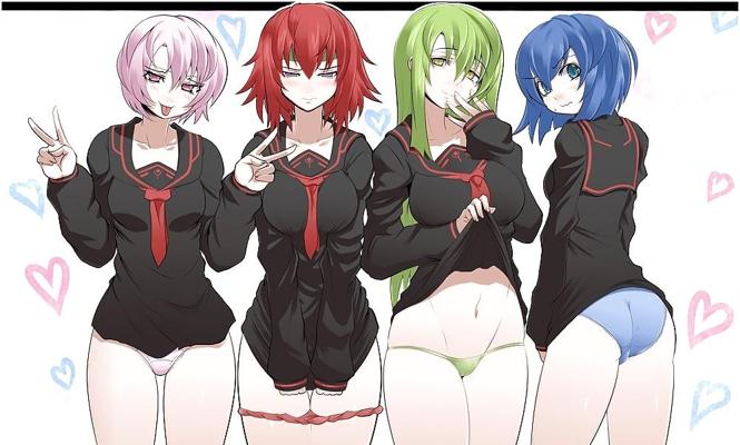 25P ヘンタイ ミックス 69 Verybigcandy