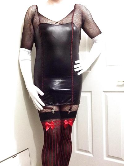 4P Shiny new outfits