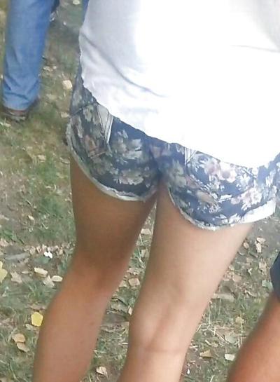 22P Spy sexy ass old + young romanian