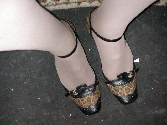 16P Nylon Strumpfhosen Crossdresser 3