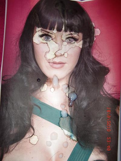 12P Katy Perry Bukkake