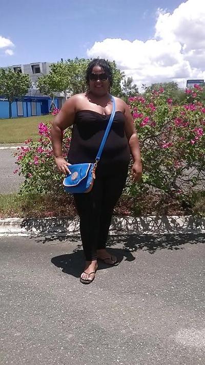 10P Gorda dominicana  feaaaa Marelin Reyes
