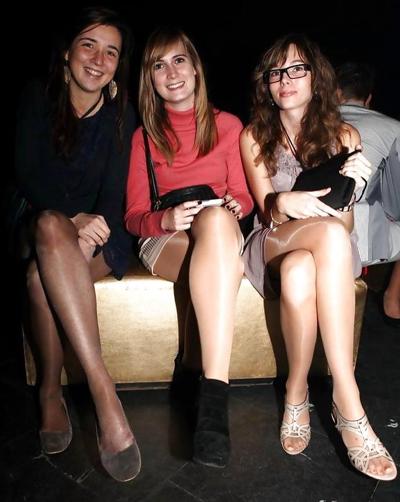 25P Pantyhose Girls 2.0