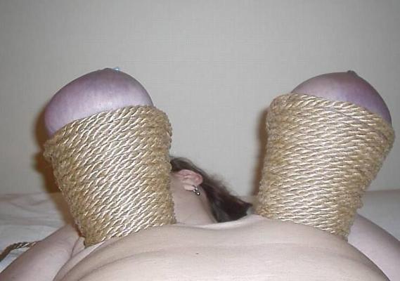 6P Titts torture