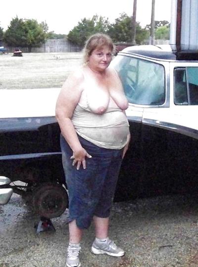 25P Grannies BBW Matures #88
