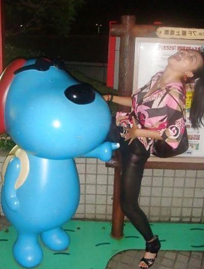 25P なんてことだ、女の子たちがやってる姿を写真に撮られたのは神のみぞ知る
