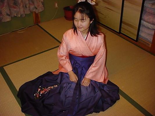 14P Japanese Girl Friend 75 - Marty 6 end