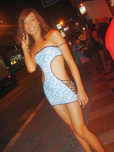 25P Ladyboy Liza aka Nok from Pattaya