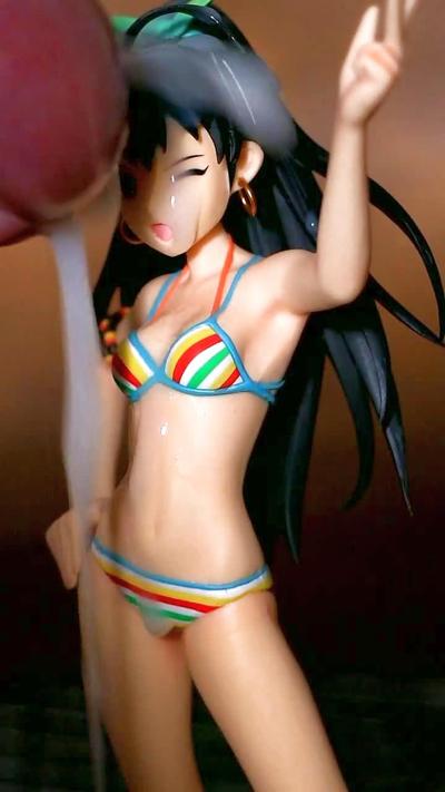 17P フィギュアBQ 我那覇響 ぶっかけ(SOF)