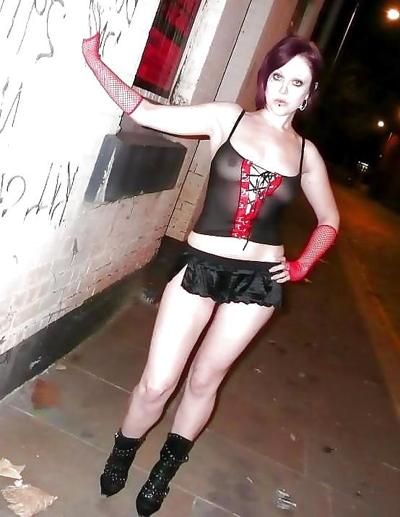 25P Street hookers